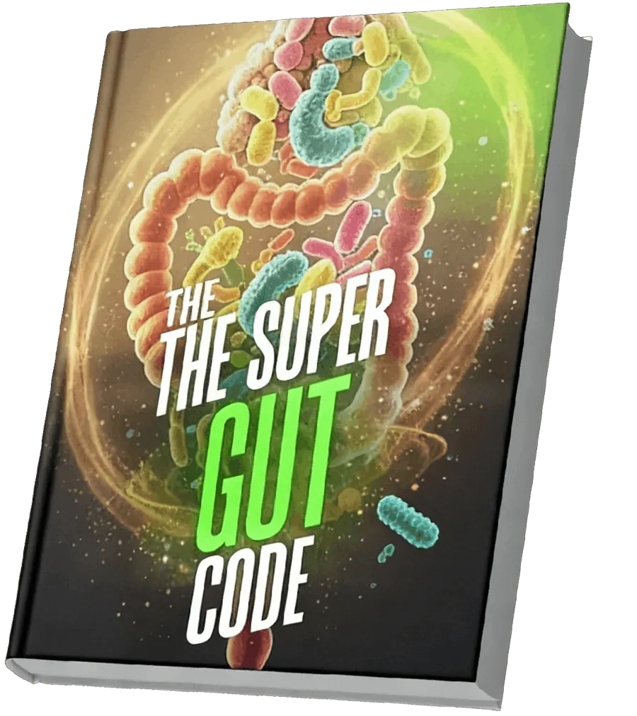 The Super Gut Code ebook