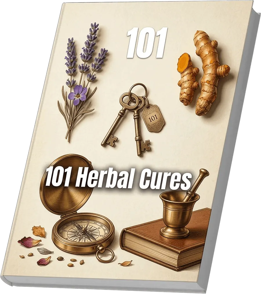 101 Herbal Cures ebook