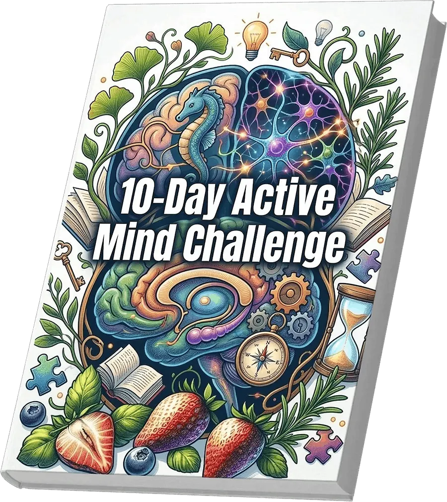 10-Day Active Mind Challenge ebook