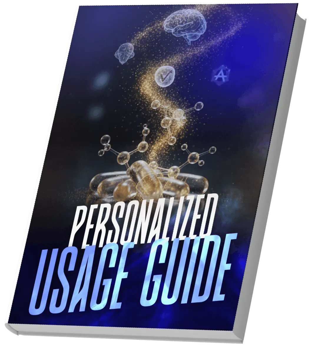 Personalized Usage Guide ebook