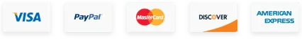 Secure checkout payment methods